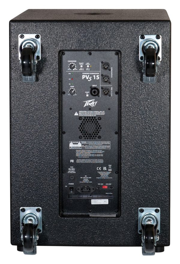 Peavey PVs-15 Powered Sub Woofer