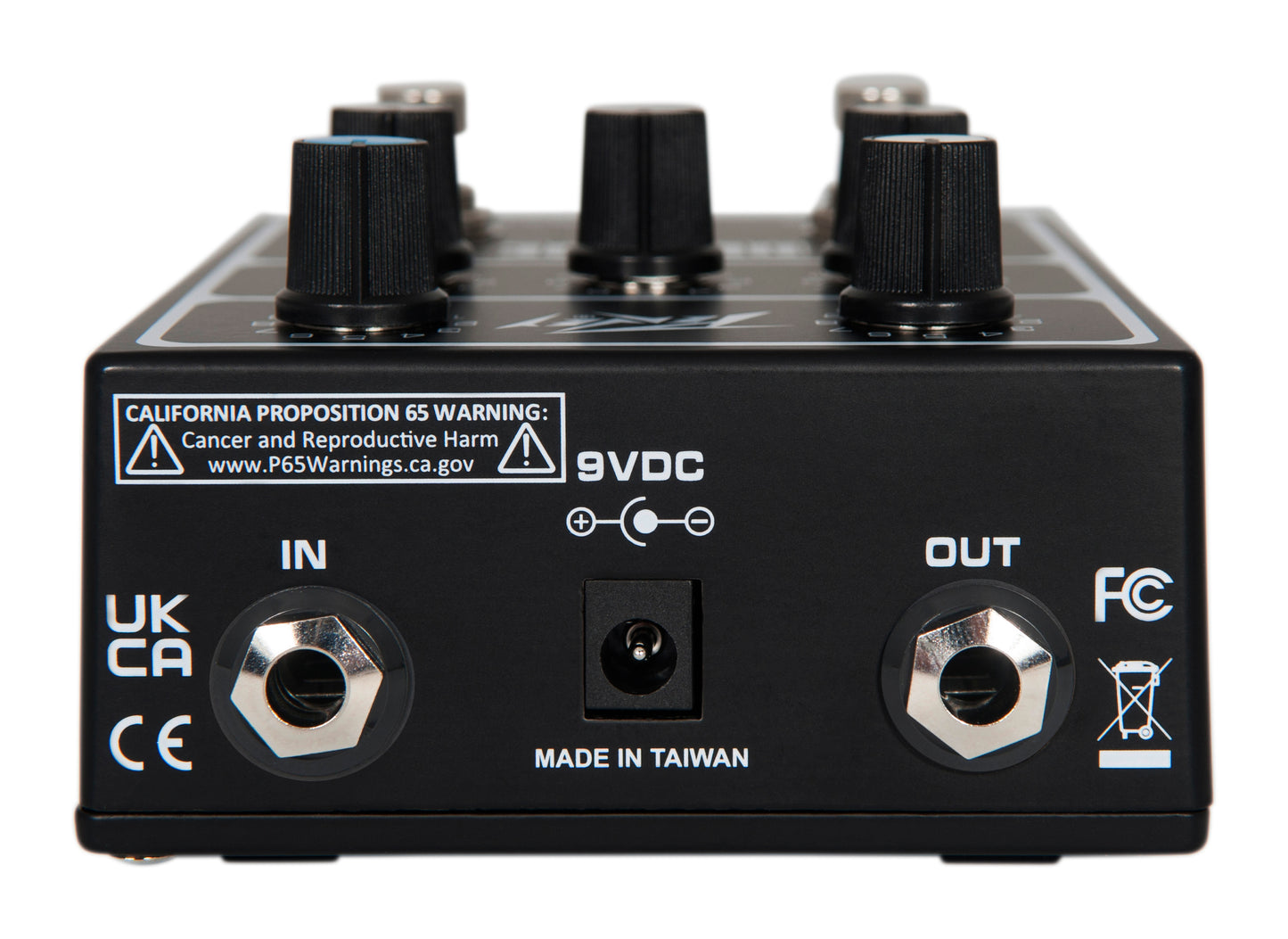 Peavey Decade Guitar Effects Pedal (DECADE)