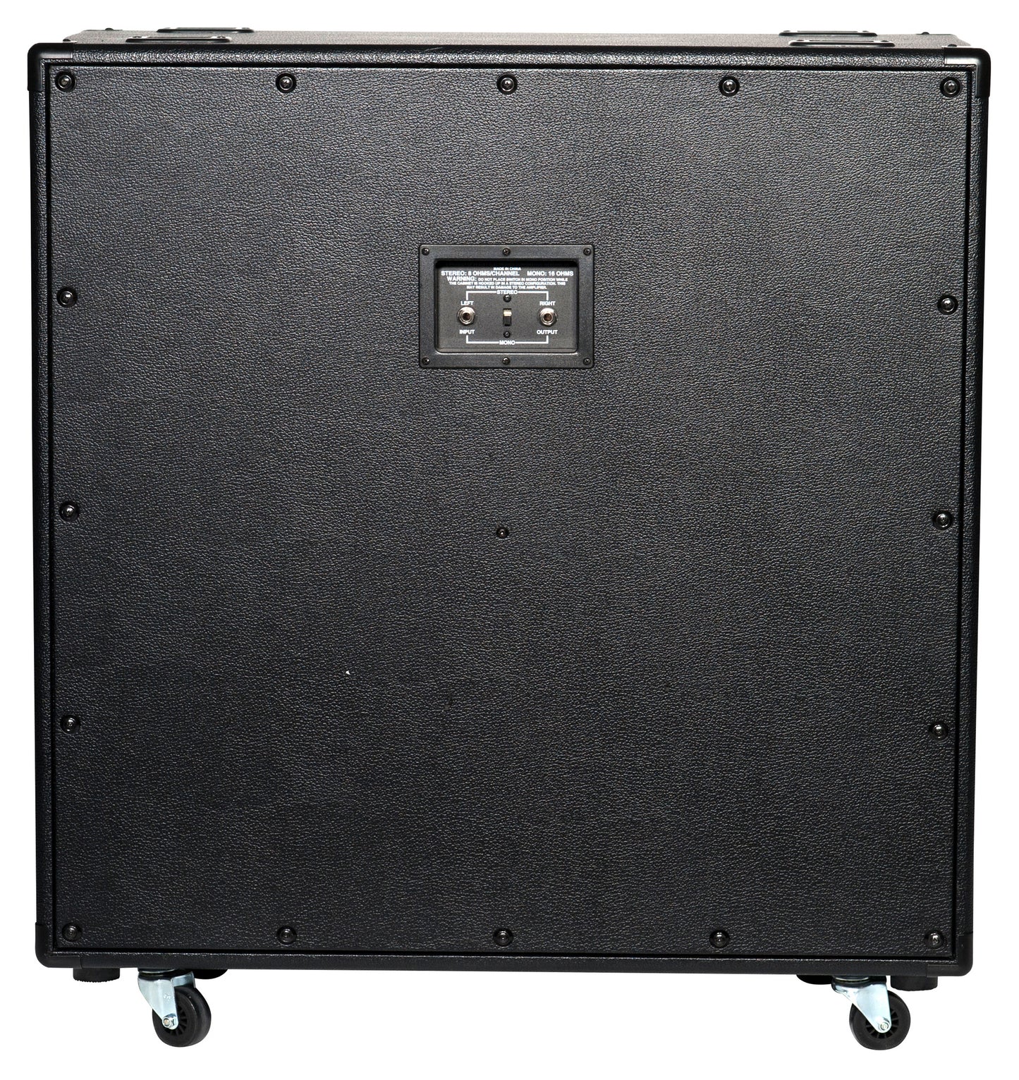 Peavey 6505 Reissue 412 Straight Guitar Cabinet