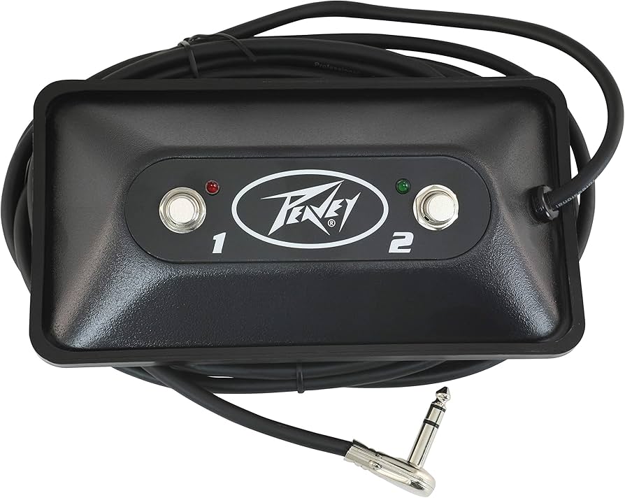 Peavey 6505 Footswitch