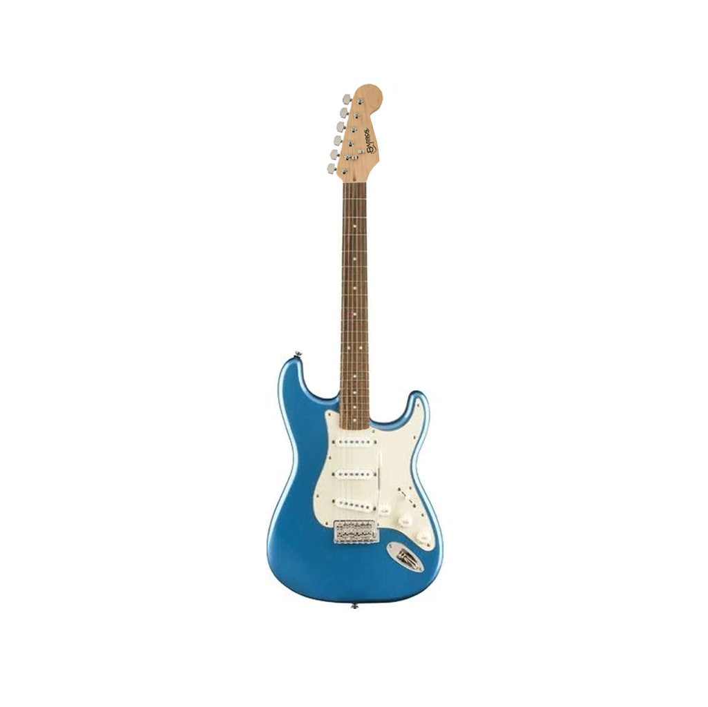 Barros Electric Guitar Blue BE-SSS-BL