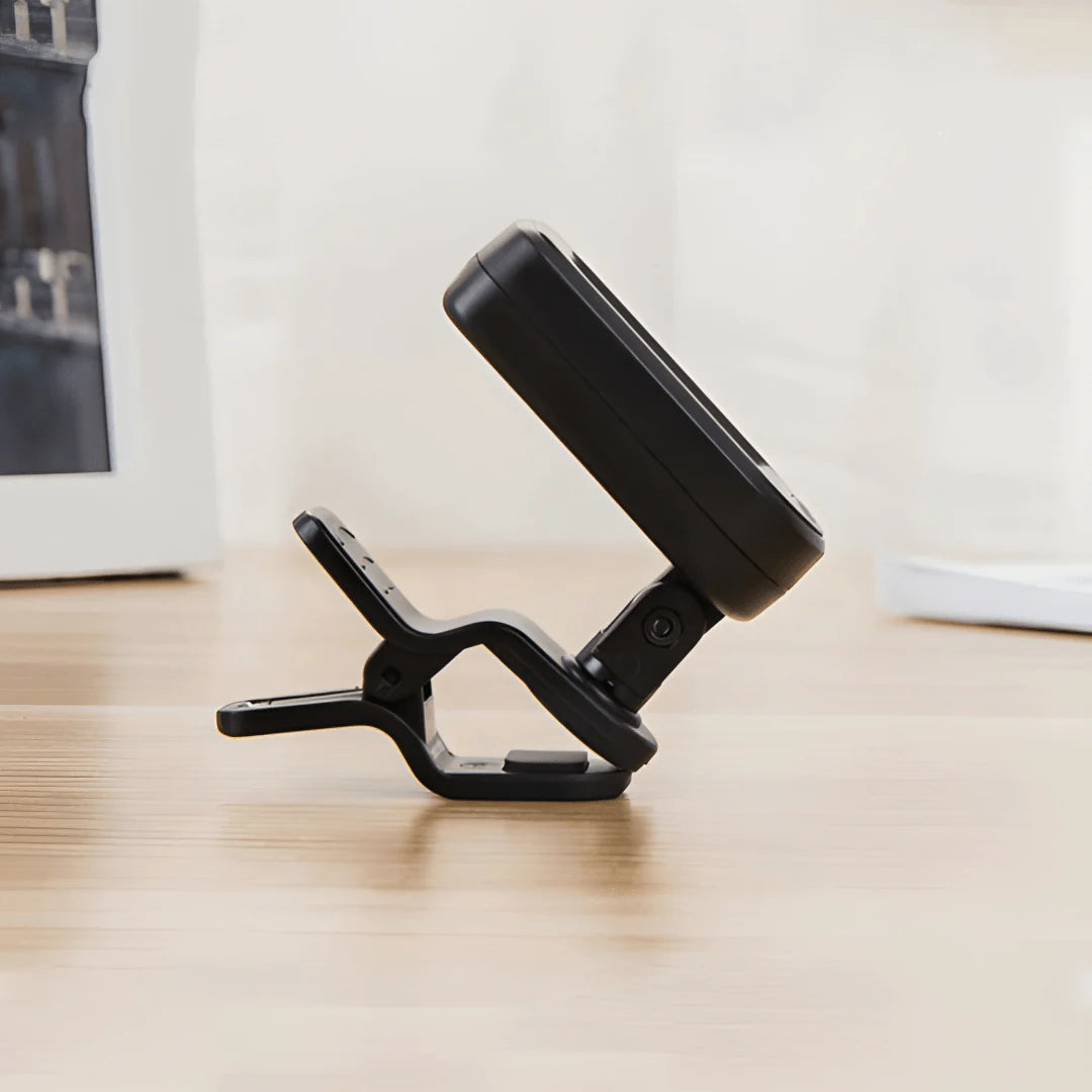 Barros Clip-on Guitar Tuner BGT