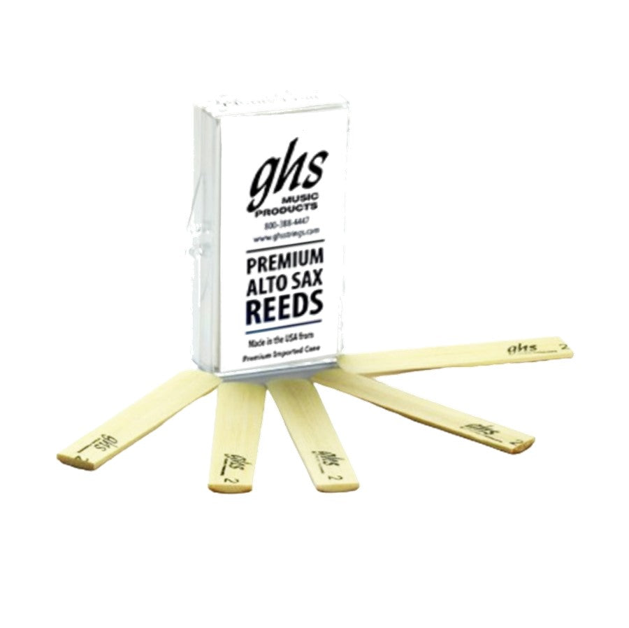GHS Alto Saxophone Reeds Pack A503