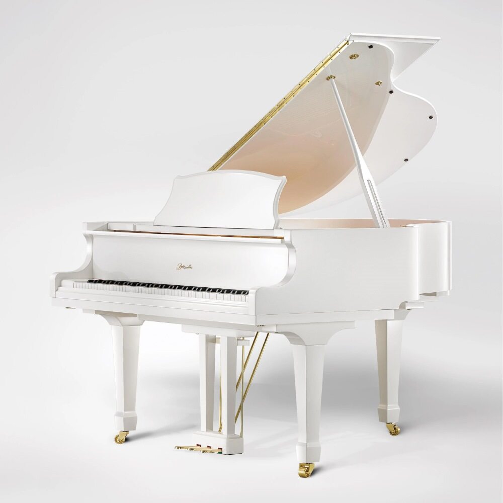 Pearl River Baby Grand Piano GP160R A112