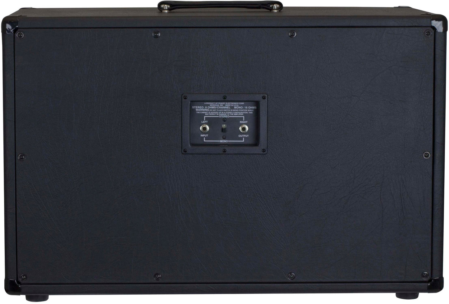 Peavey Invective 212 2x12 Guitar Cabinet