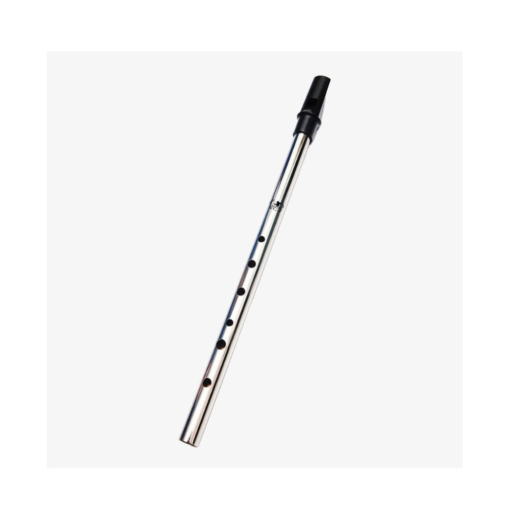 Lamour Penny Whistle LPW - D Key - Steel LPW-S
