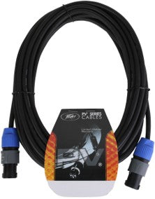 Peavey XLR Speaker Cable PV 50 2C