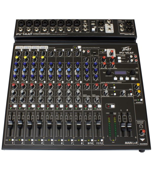 Peavey Mixer PV14-AT