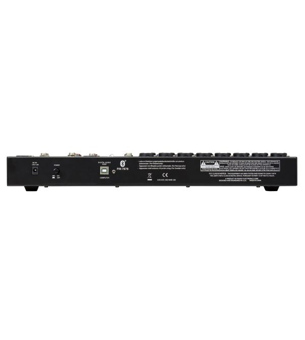 Peavey Input Analog Mixer PV14-BT