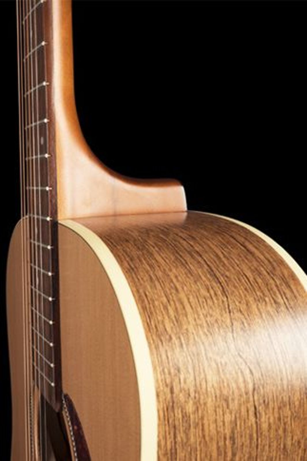 Seagull Acoustic Electric Guitar 028733 - S6 OG SLIM QIT