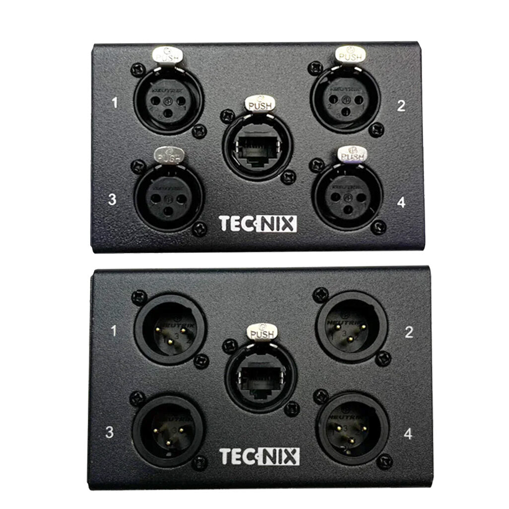 Tecnix Distribution Box T-NDB-M4