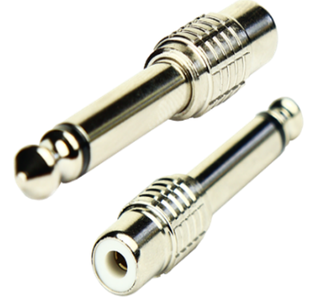 Tecnix Jack - RCA Female Adapter TAD-J-RCA-FEM