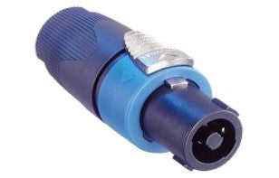 Tecnix 4 Pin Speakon Connector TCON-NL4