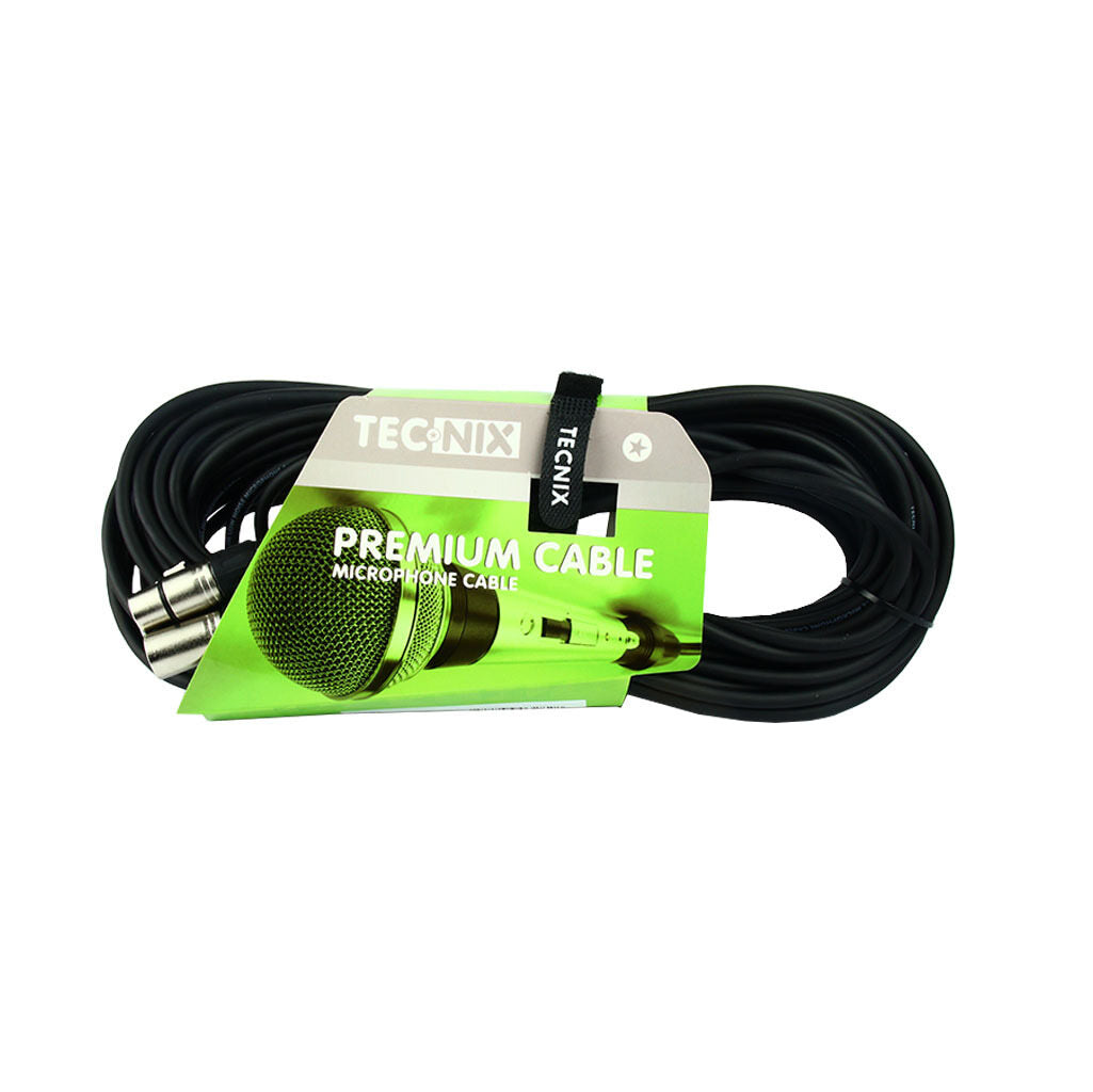 Tecnix Mic Cable – TMC-20M-NK