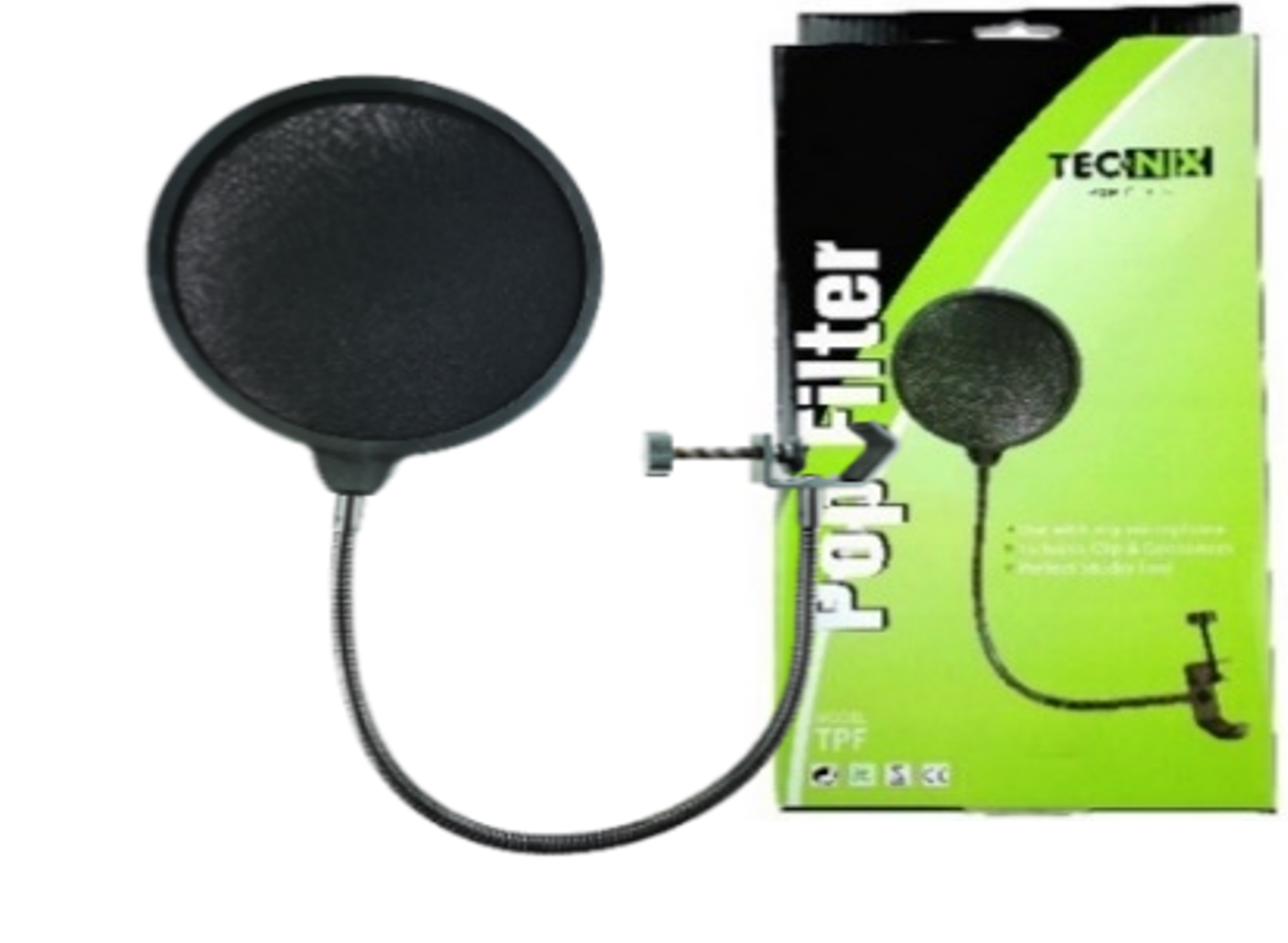 Tecnix Pop Filter TPF