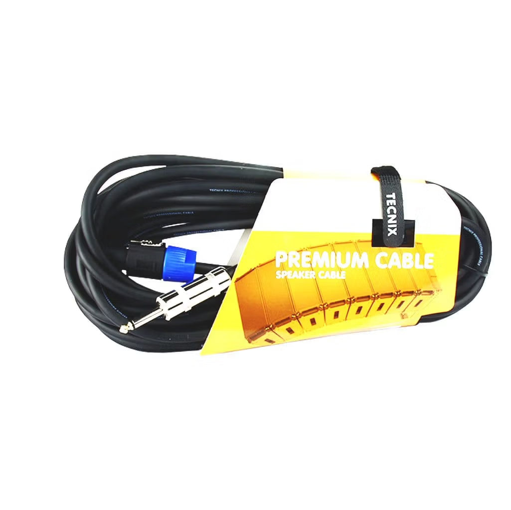 Tecnix Speaker Cable TSJ-1M