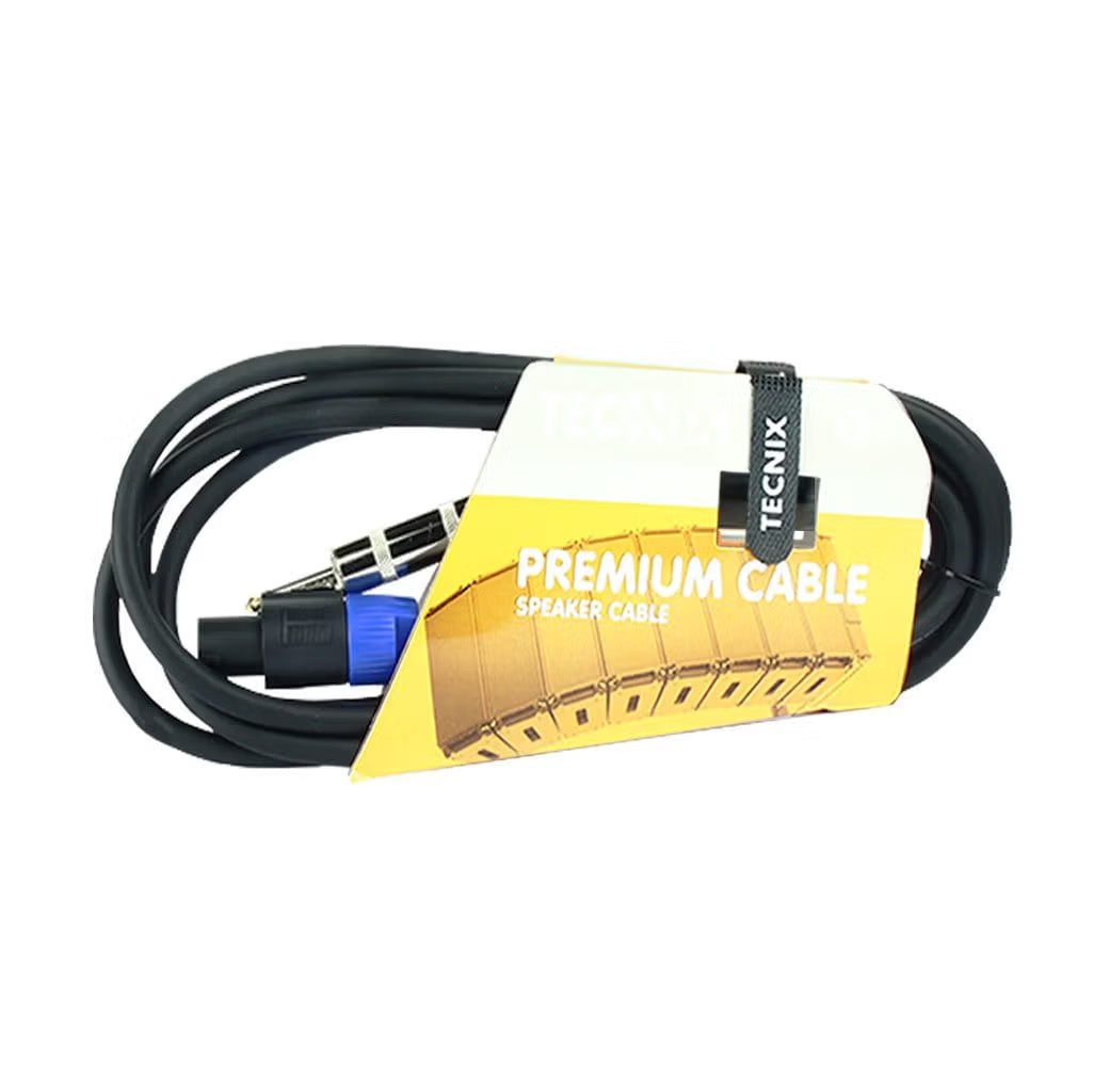 Tecnix Speaker Cable TSJ-3M