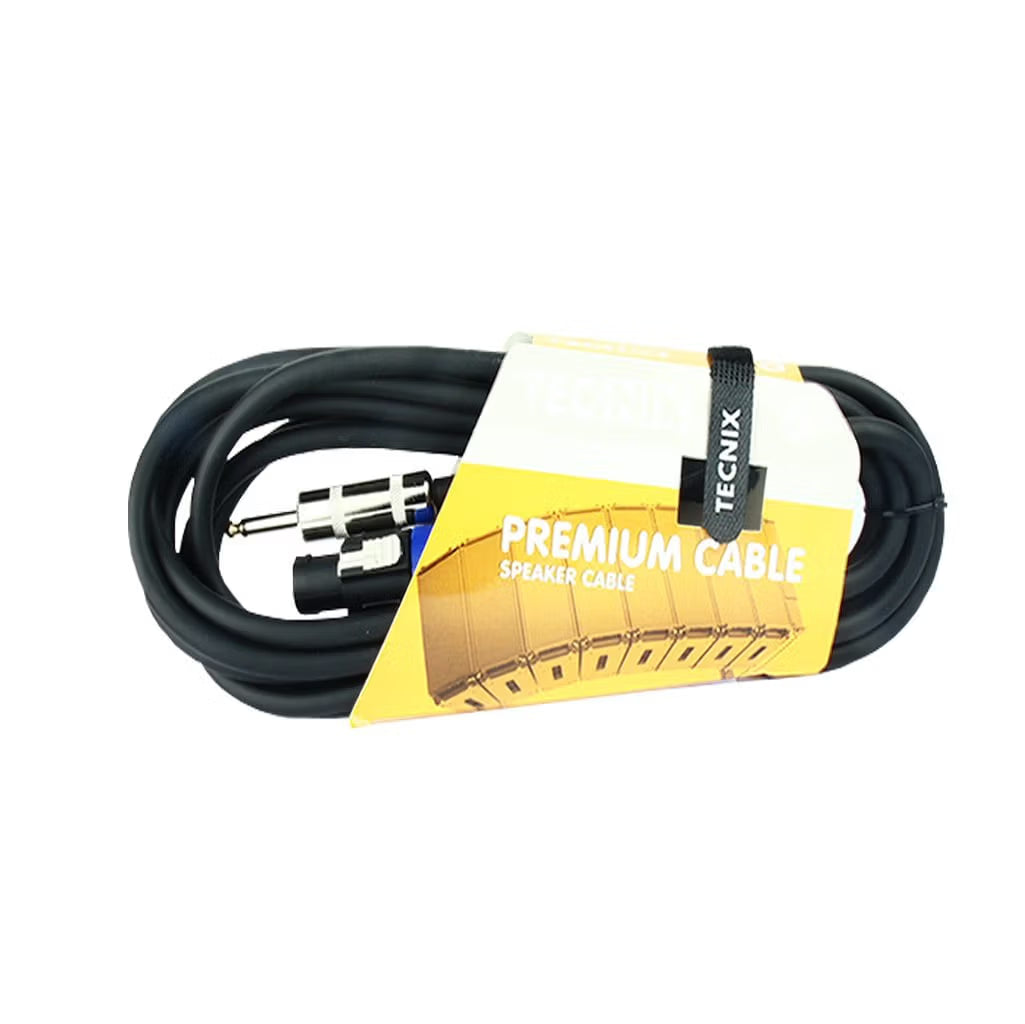 Tecnix Speaker Cable TSJ-5M