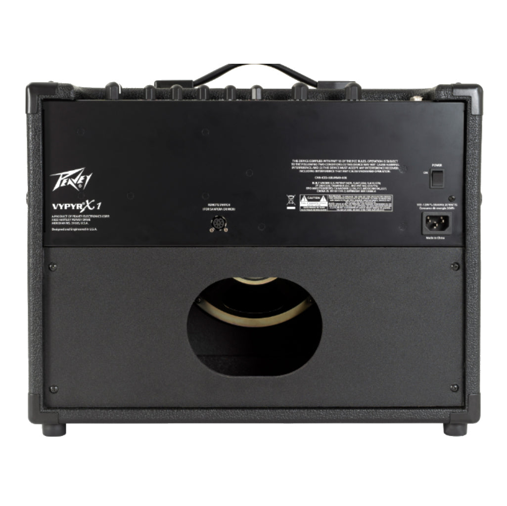 Peavey Guitar Modelling Amplifier VYPYR-X1