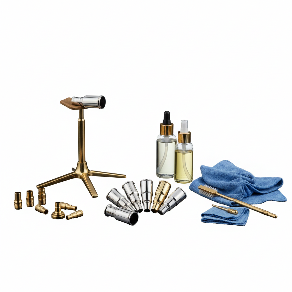 Brass Instrument Accessories