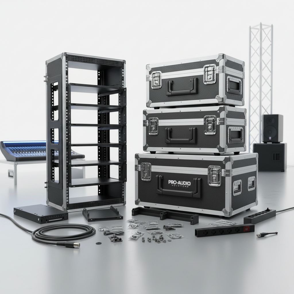Cases & Racks