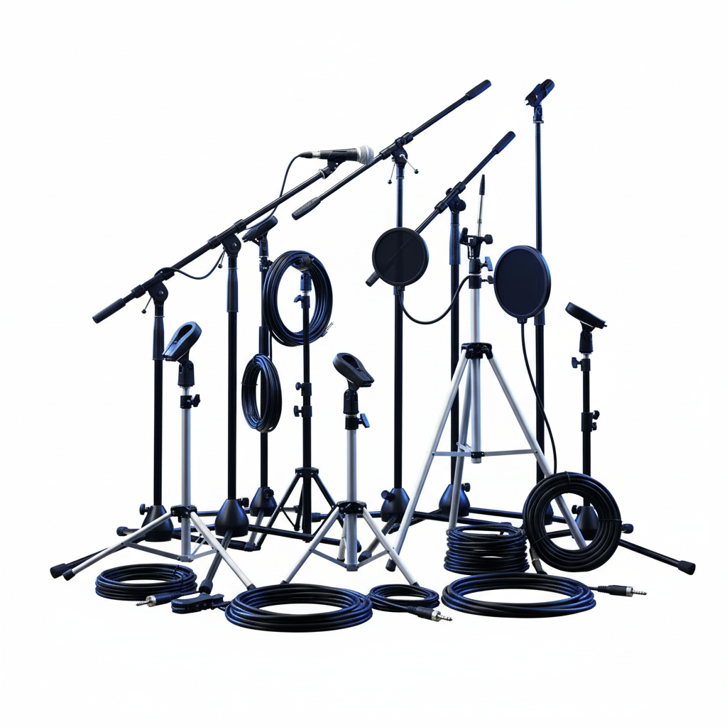 Microphone Accessories