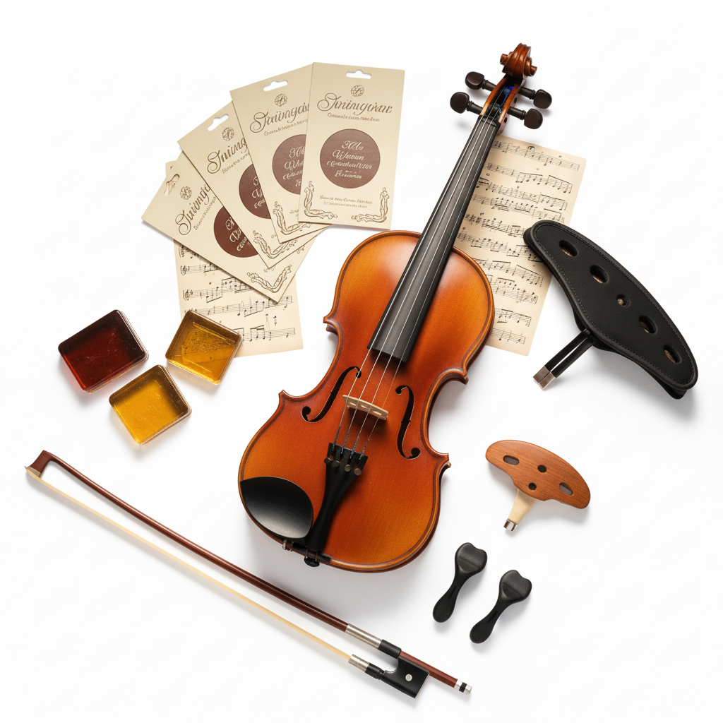 Violins & Accessories