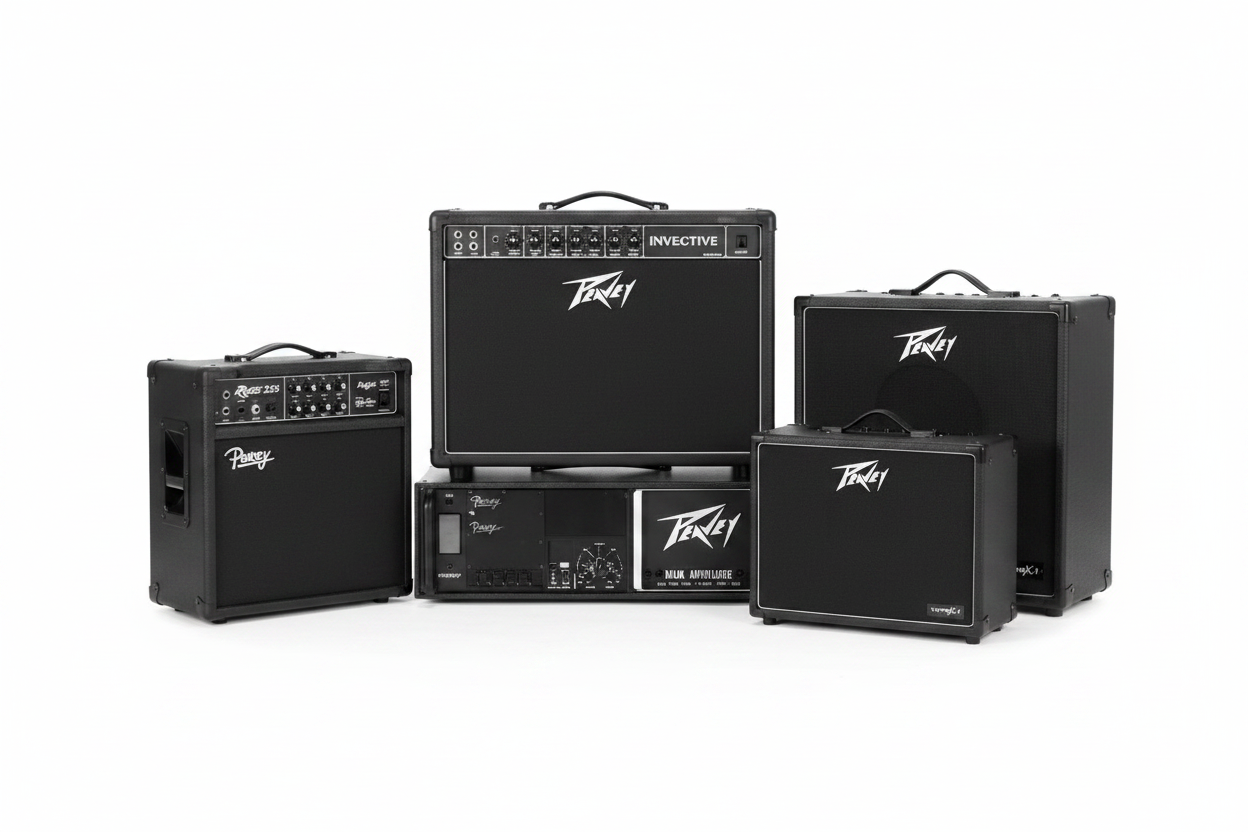 Amplifiers
