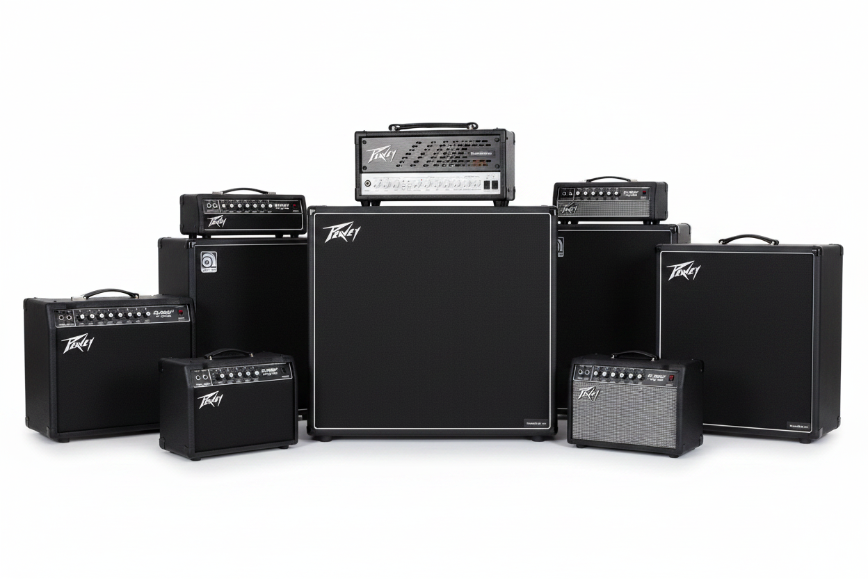 Guitar Amplifiers