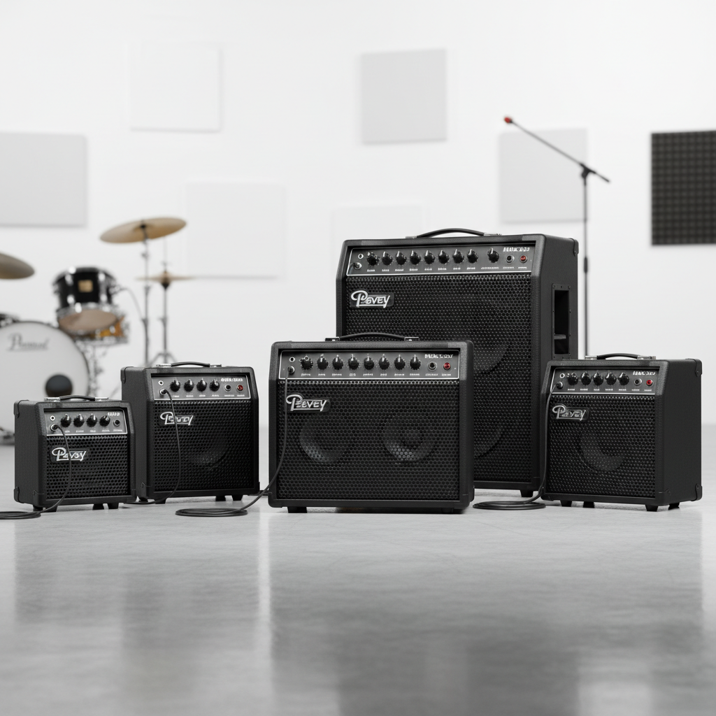 Bass Amplifiers
