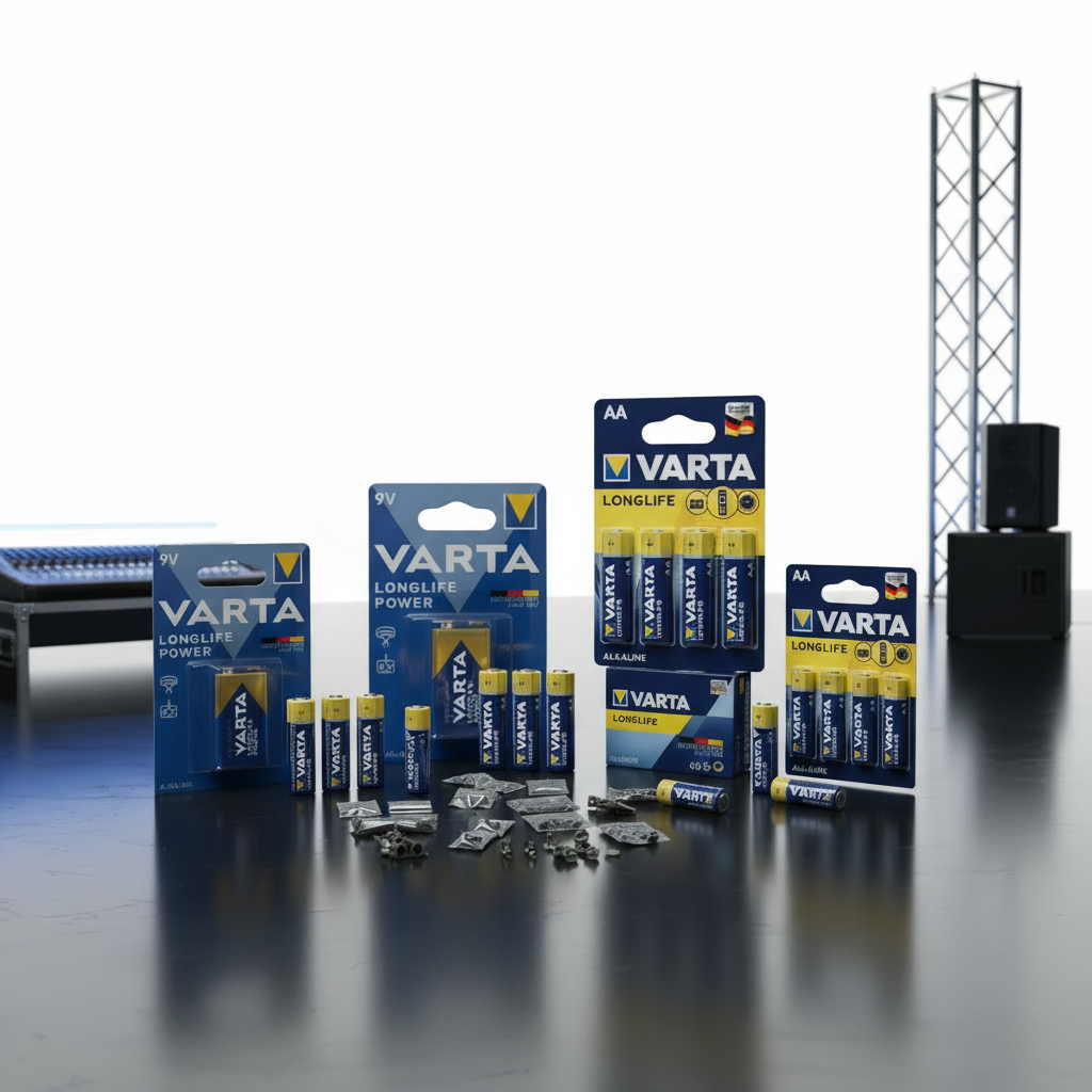 Batteries