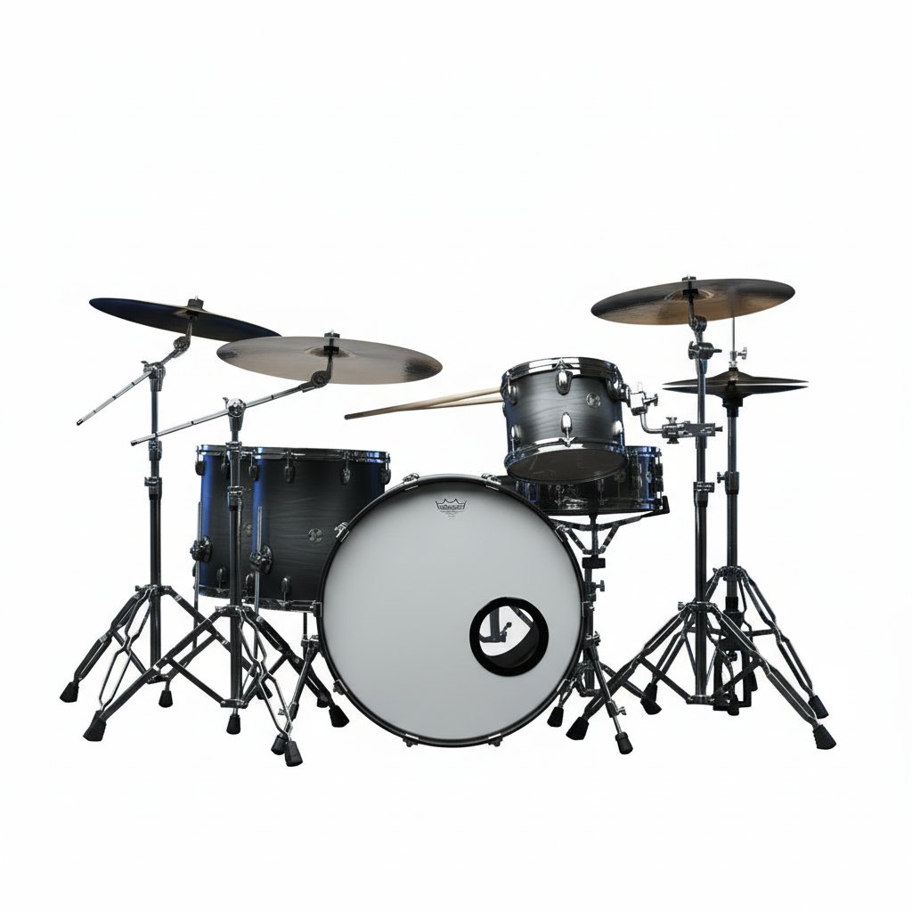 Drum Sets & Accessories