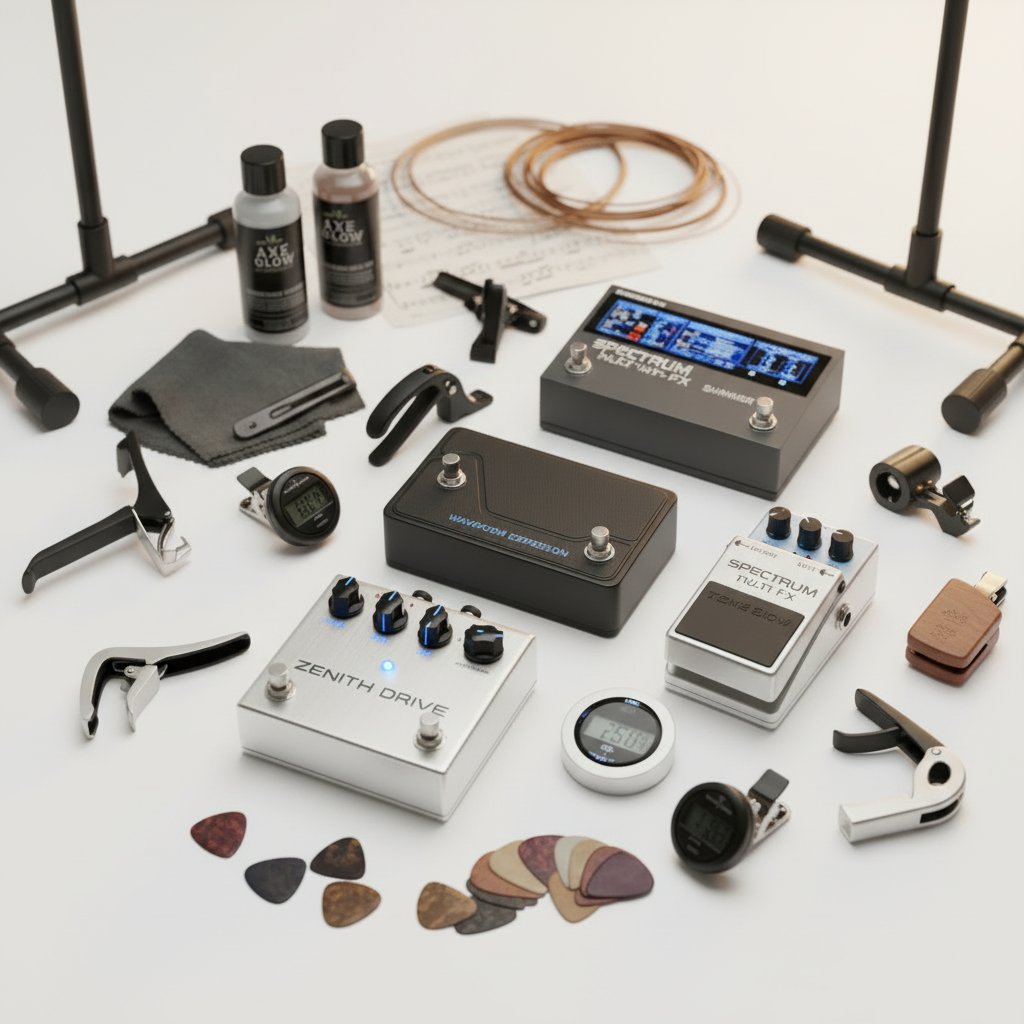Guitar Accessories