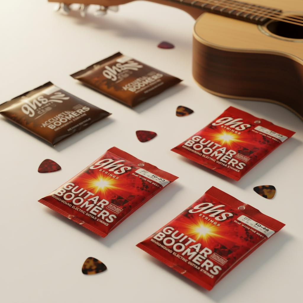 Guitar Strings