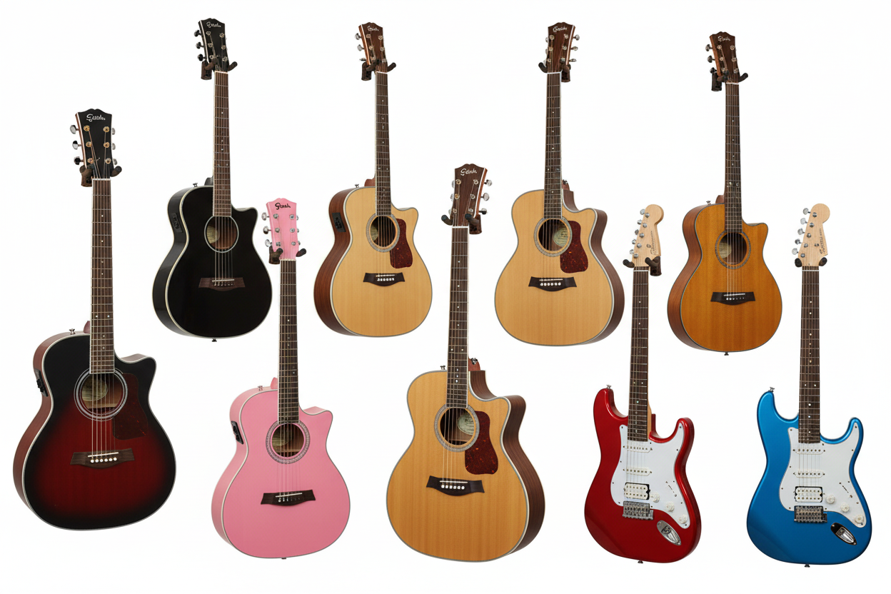 Guitars
