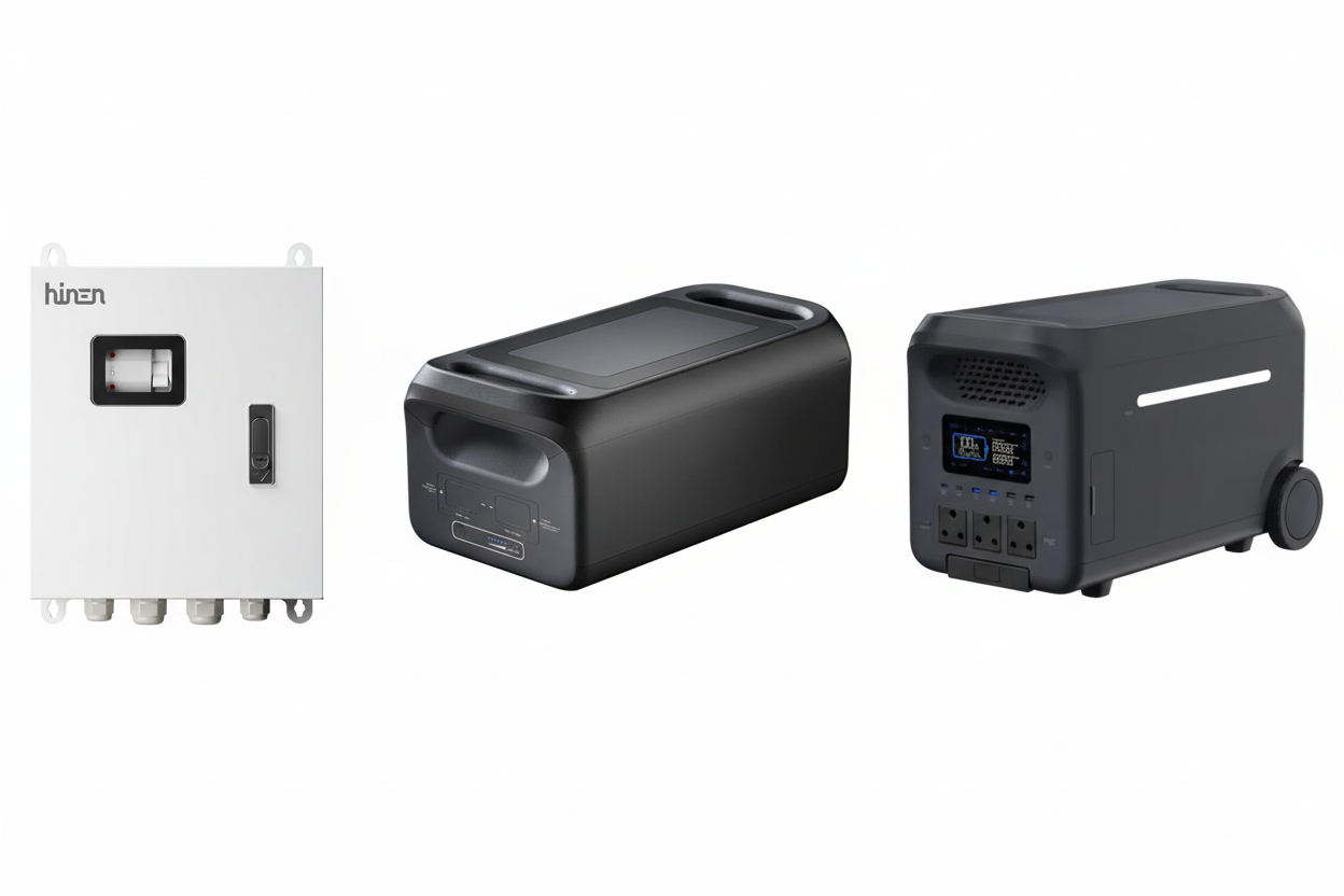 Inverters & Accessories