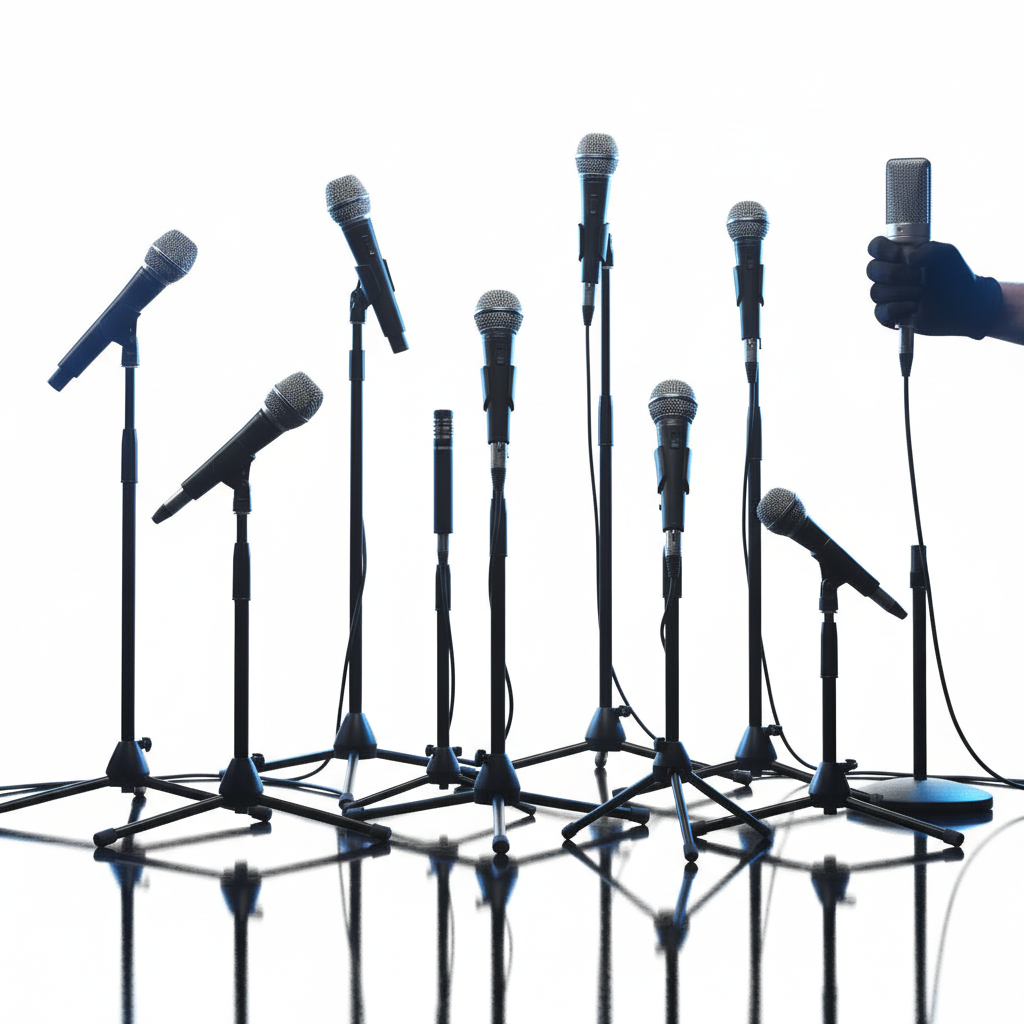 Microphones