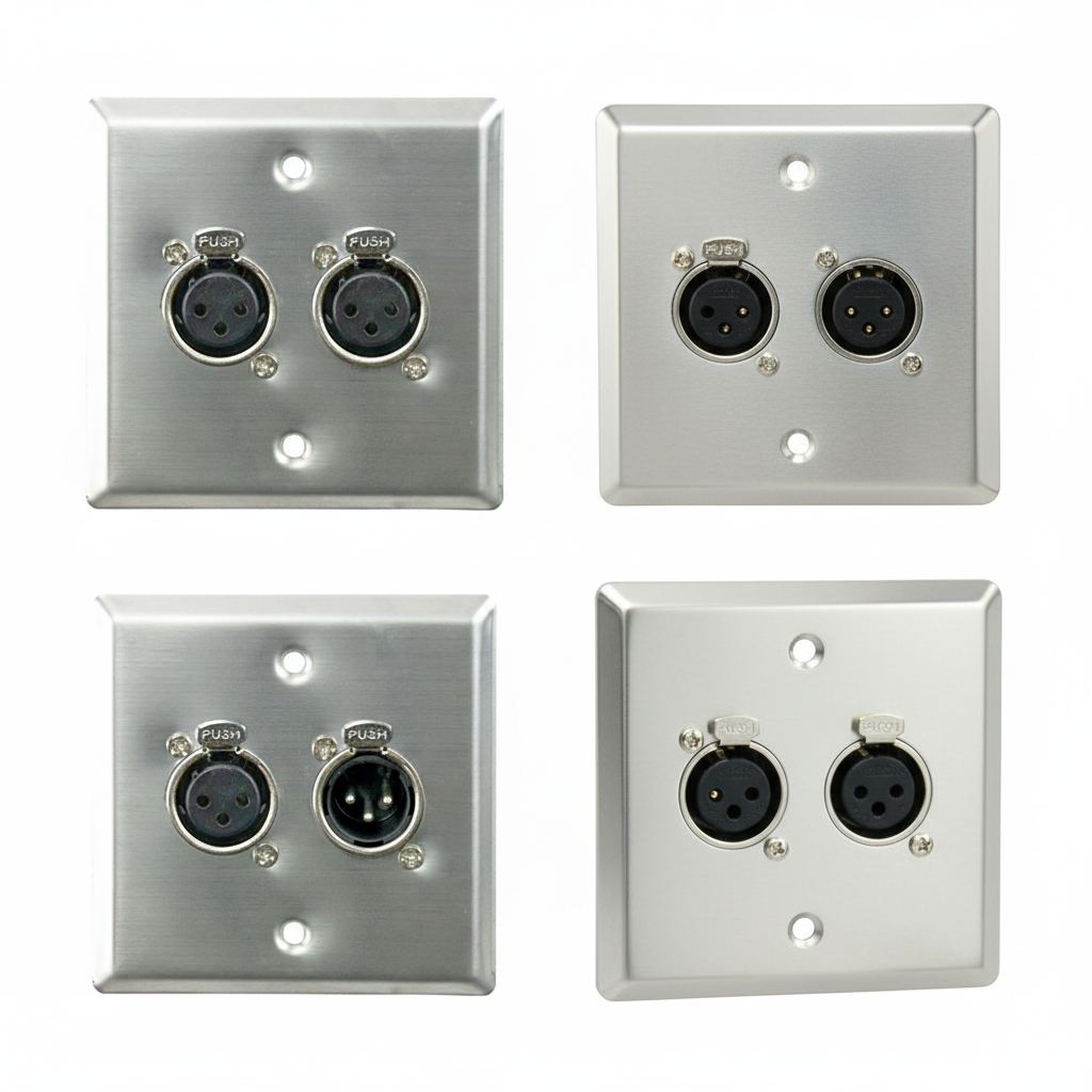 Panel Boxes & Wall Mounts
