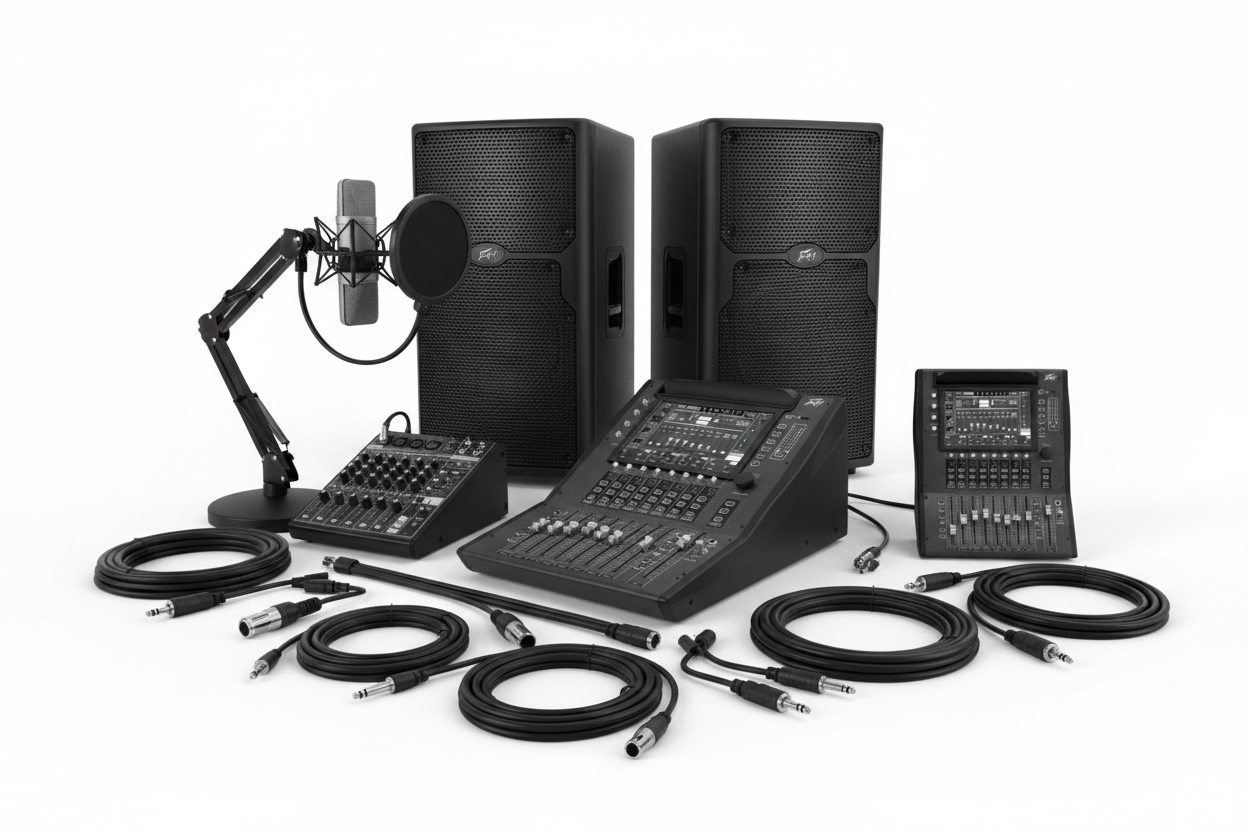 Pro Audio