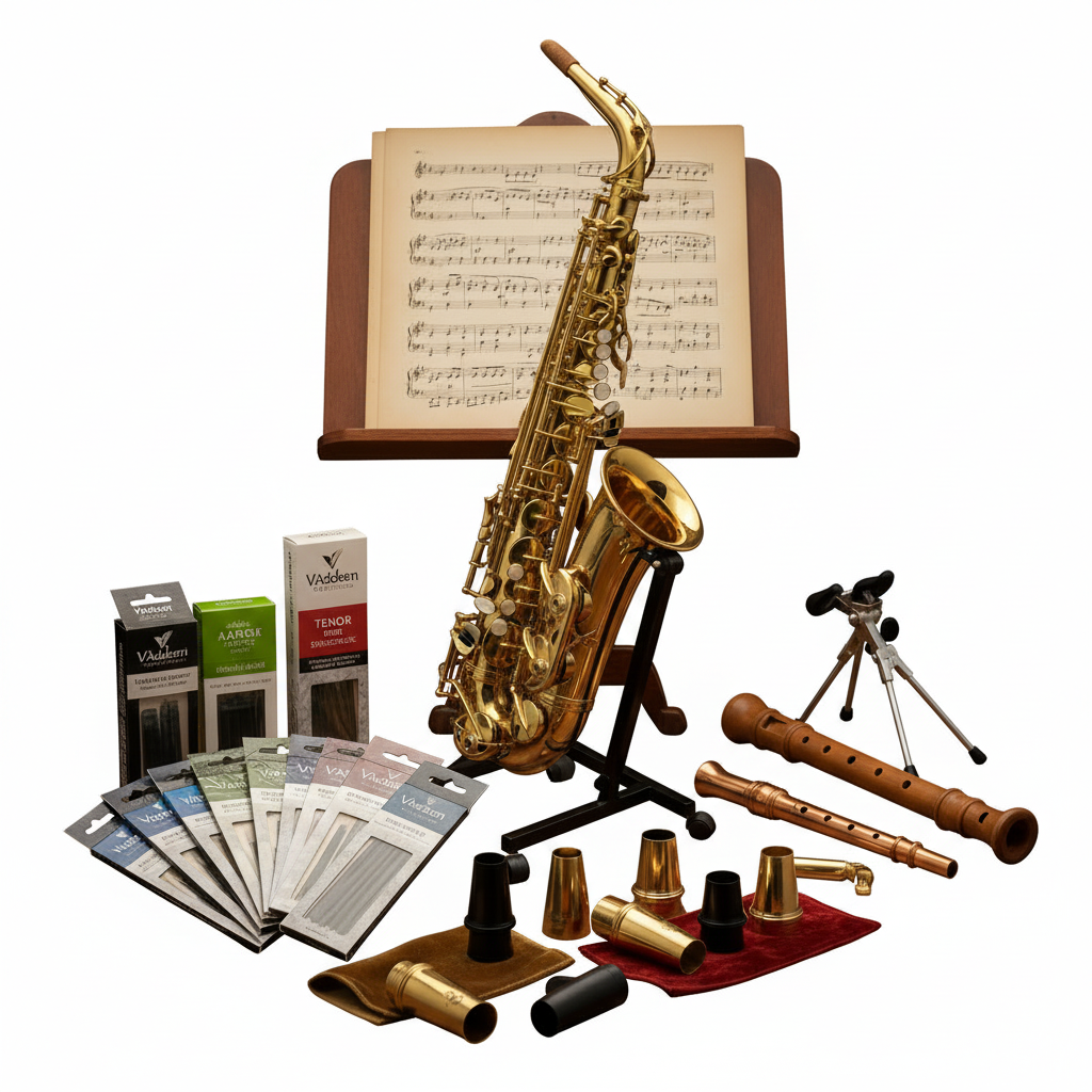 Wind Instruments & Accessories