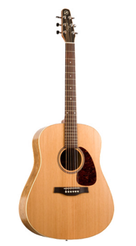 Seagull Acoustic Electric Guitar 028733 - S6 OG SLIM QIT