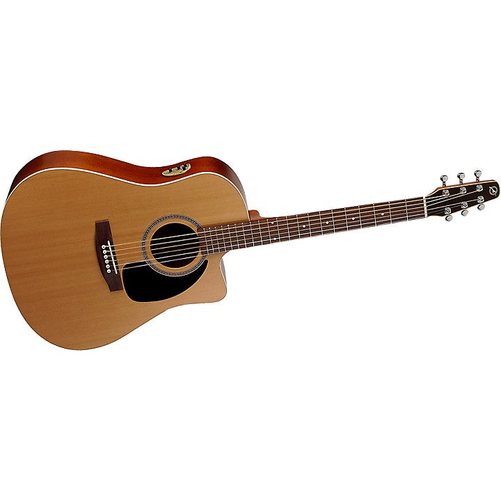 Seagull Spruce Acoustic Electric Guitar 039586 - Spruce LSY S+