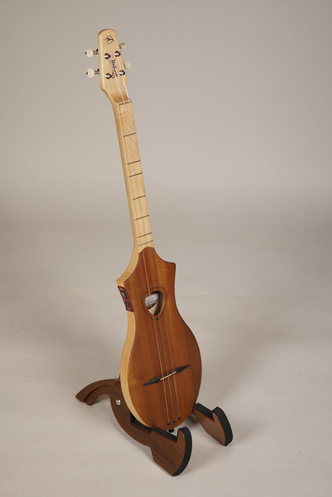 Seagull Merlin Acoustic Folk Guitar 042517 - M4 Mahogony EQ