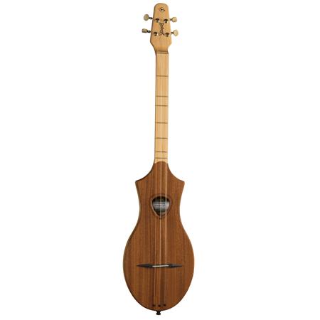 Seagull Merlin Acoustic Folk Guitar 042517 - M4 Mahogony EQ