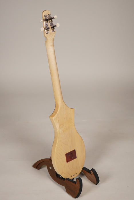 Seagull Merlin Acoustic Folk Guitar 042517 - M4 Mahogony EQ