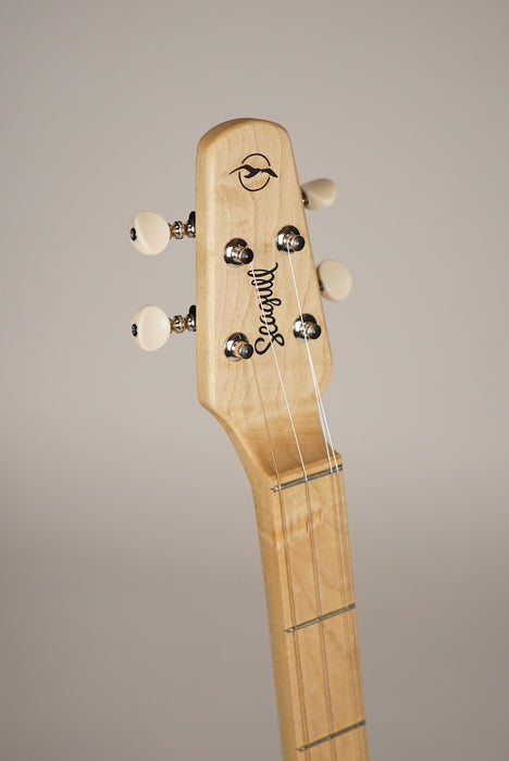 Seagull Merlin Acoustic Folk Guitar 042517 - M4 Mahogony EQ