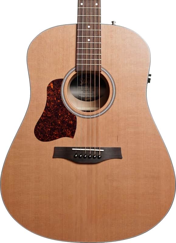 Seagull Acoustic Electric Guitar 046577 - S6 OG LEFT