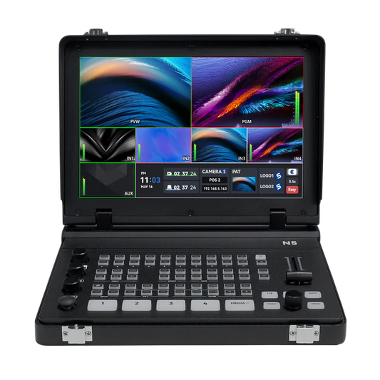 Sprolink Live Streaming Switcher S180-NEO-N5S-02