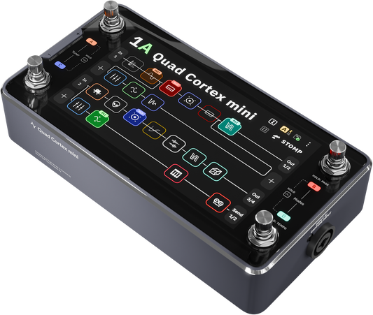 Quad Cortex Mini QC-MINI