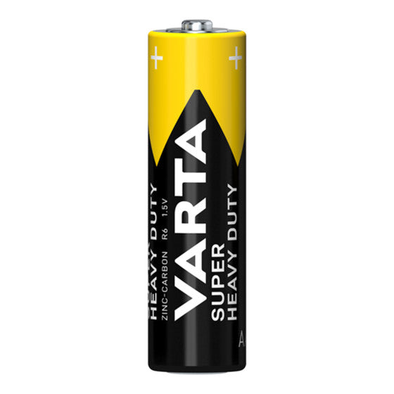 Varta Superlife AA- R6 Battery (4Pack)